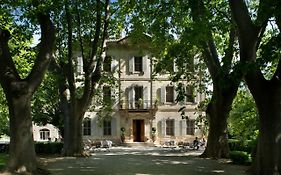 Hotel Château Des Alpilles